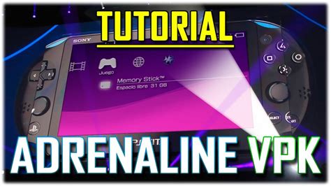 ps vita adrenaline vpk.